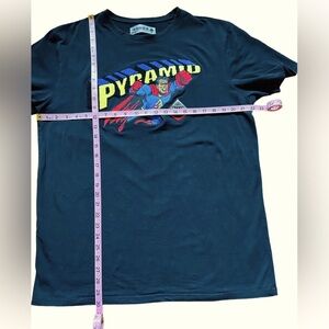 Black Pyramid | Shirts | Super Pyramid Tee By Black Pyramid | Poshmark